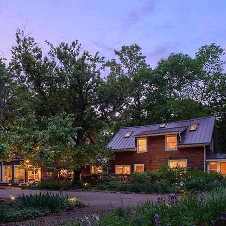 Goldberry Woods- A Modern Farm Resort Union Pier Extérieur photo