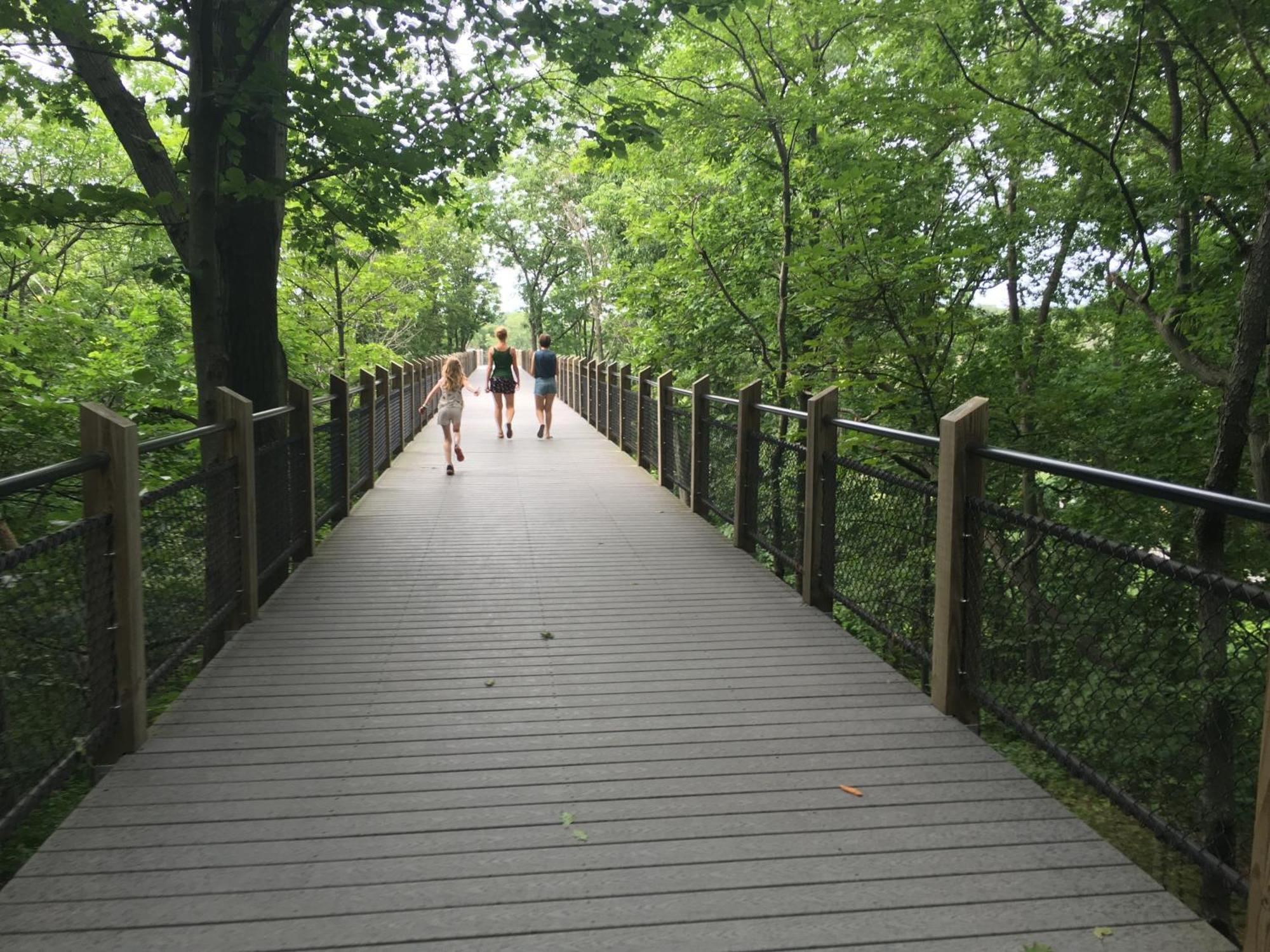 Goldberry Woods- A Modern Farm Resort Union Pier Extérieur photo