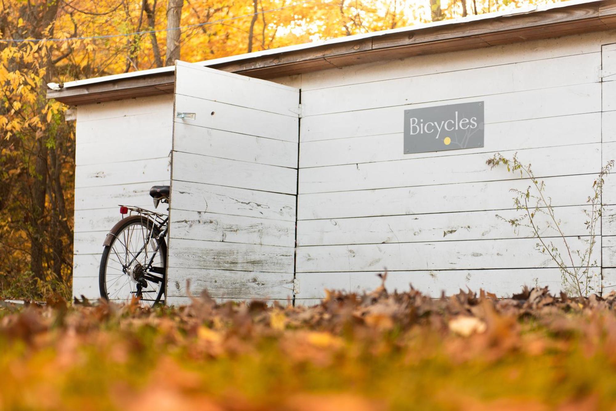 Goldberry Woods- A Modern Farm Resort Union Pier Extérieur photo