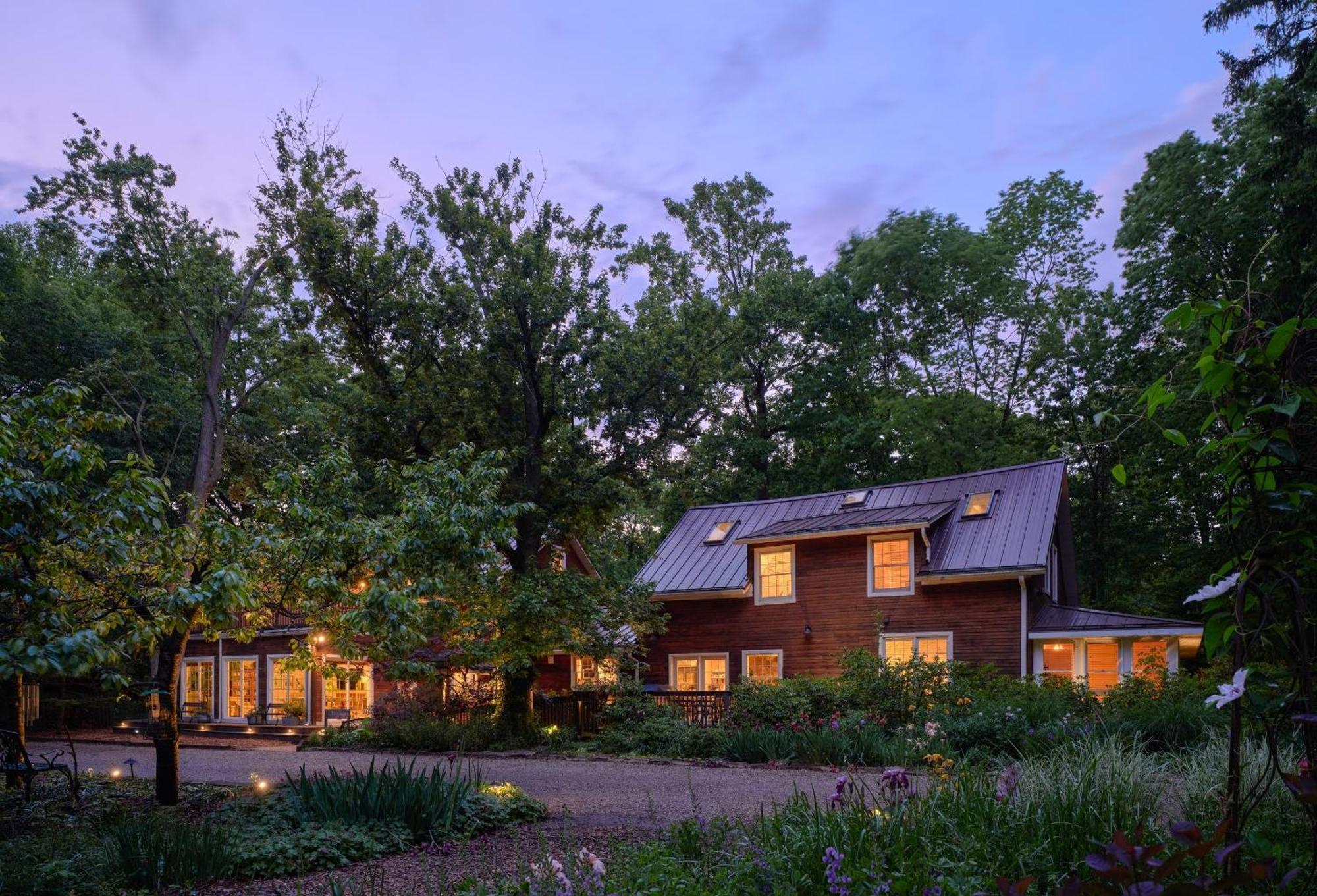 Goldberry Woods- A Modern Farm Resort Union Pier Extérieur photo