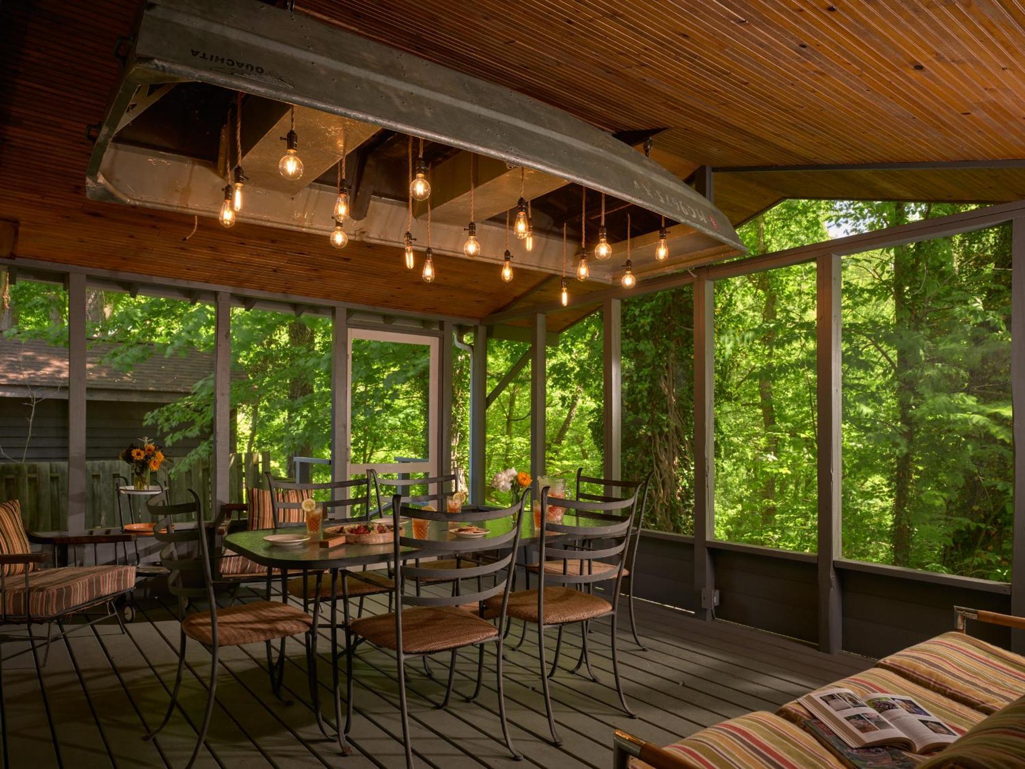 Goldberry Woods- A Modern Farm Resort Union Pier Extérieur photo