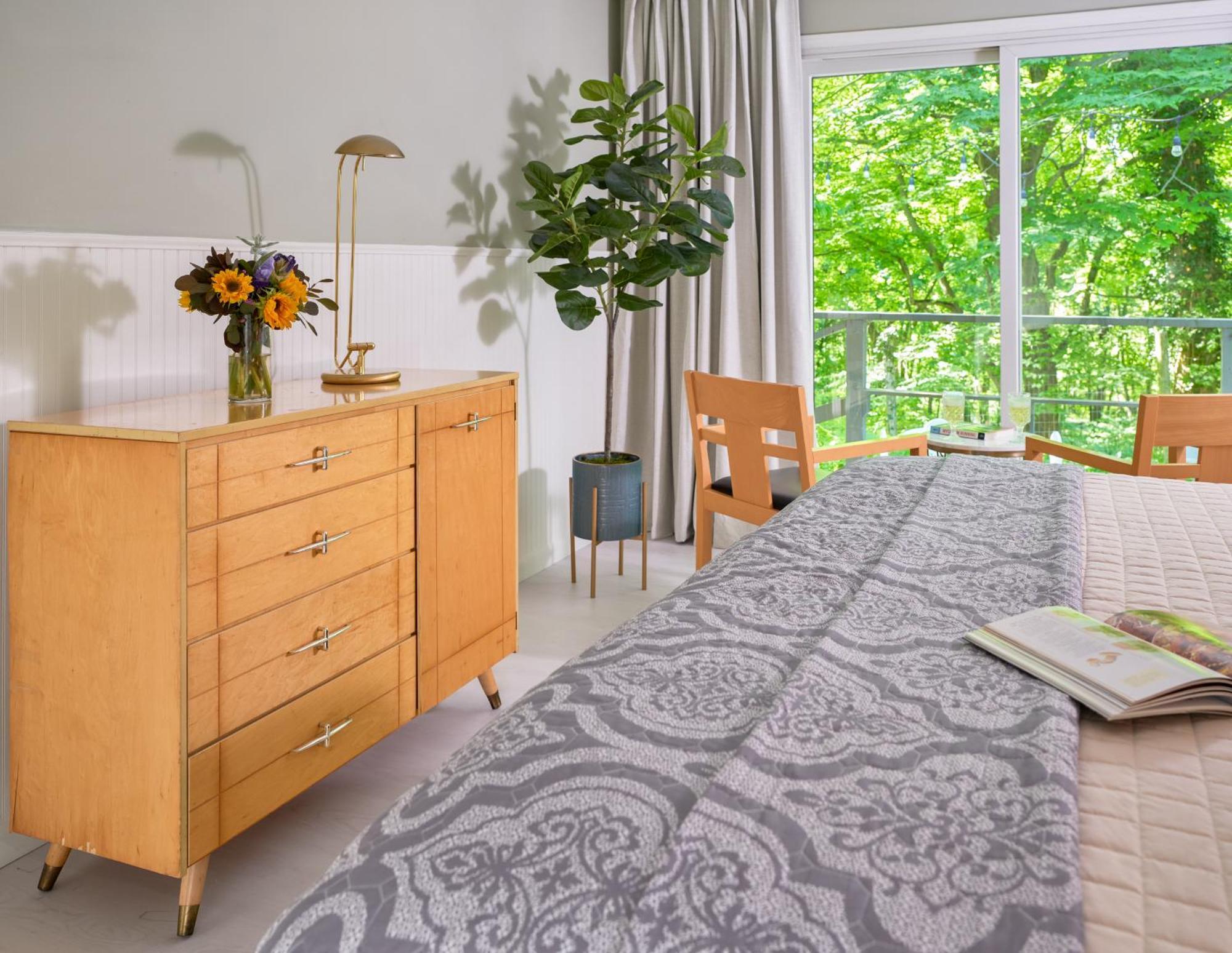 Goldberry Woods- A Modern Farm Resort Union Pier Extérieur photo