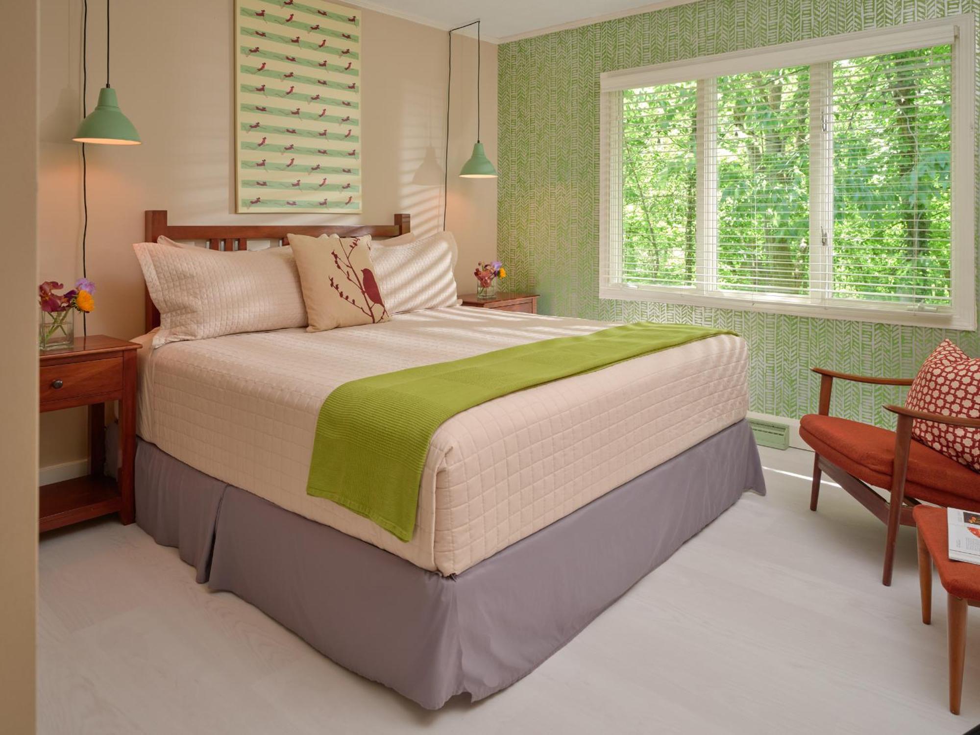 Goldberry Woods- A Modern Farm Resort Union Pier Extérieur photo