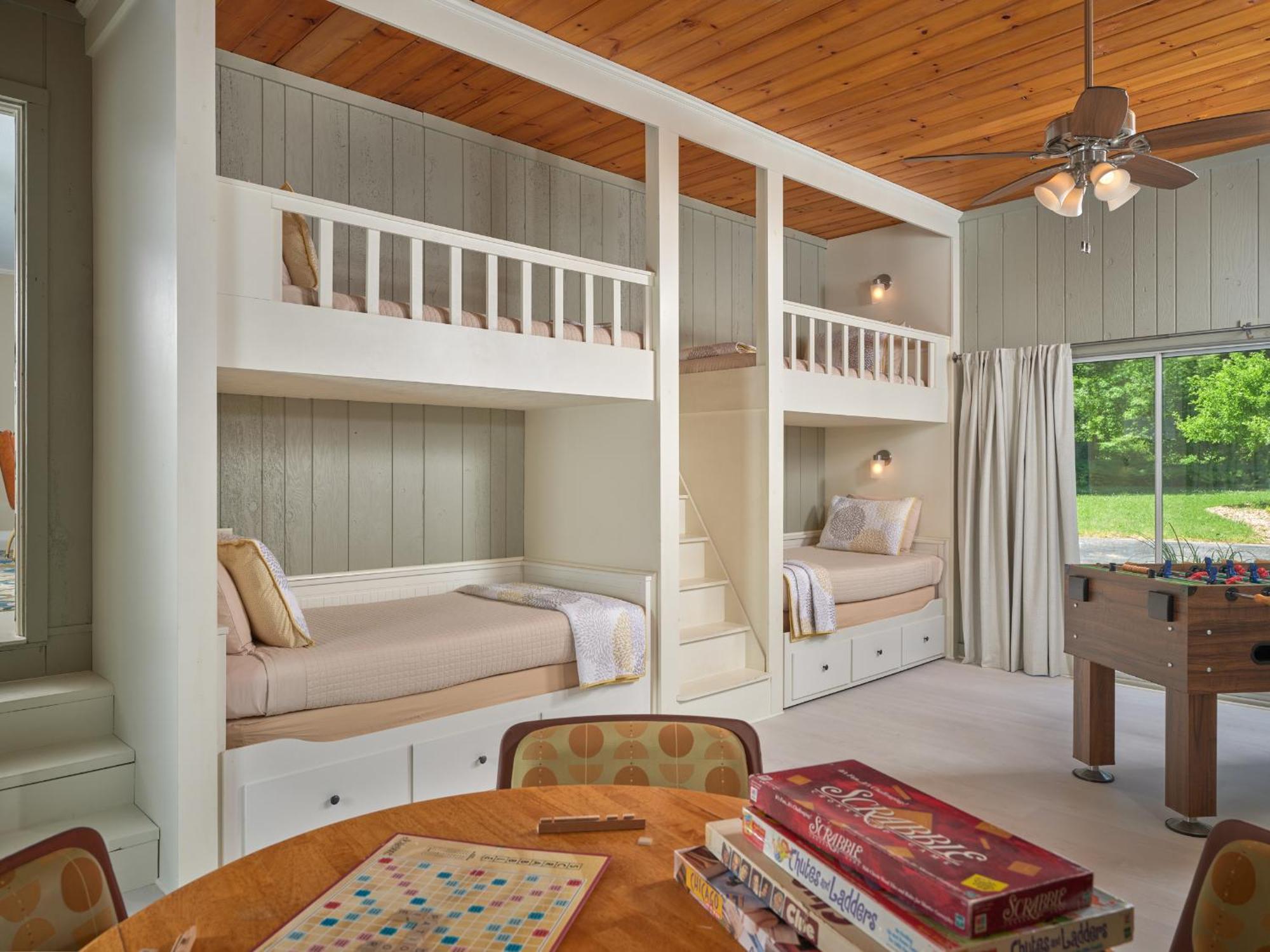 Goldberry Woods- A Modern Farm Resort Union Pier Extérieur photo
