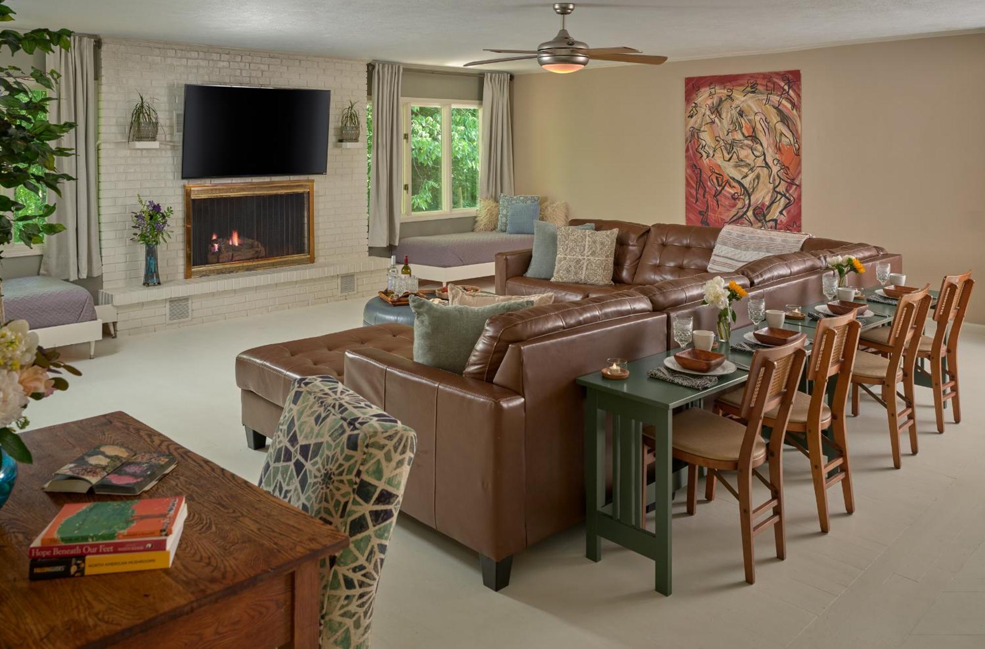 Goldberry Woods- A Modern Farm Resort Union Pier Extérieur photo
