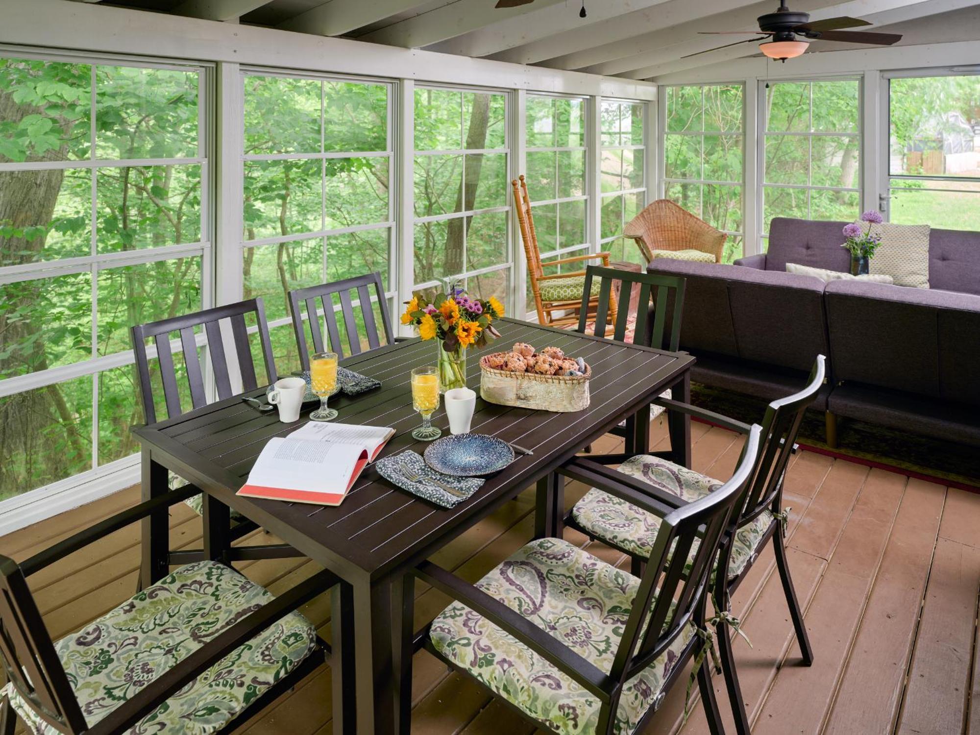 Goldberry Woods- A Modern Farm Resort Union Pier Extérieur photo