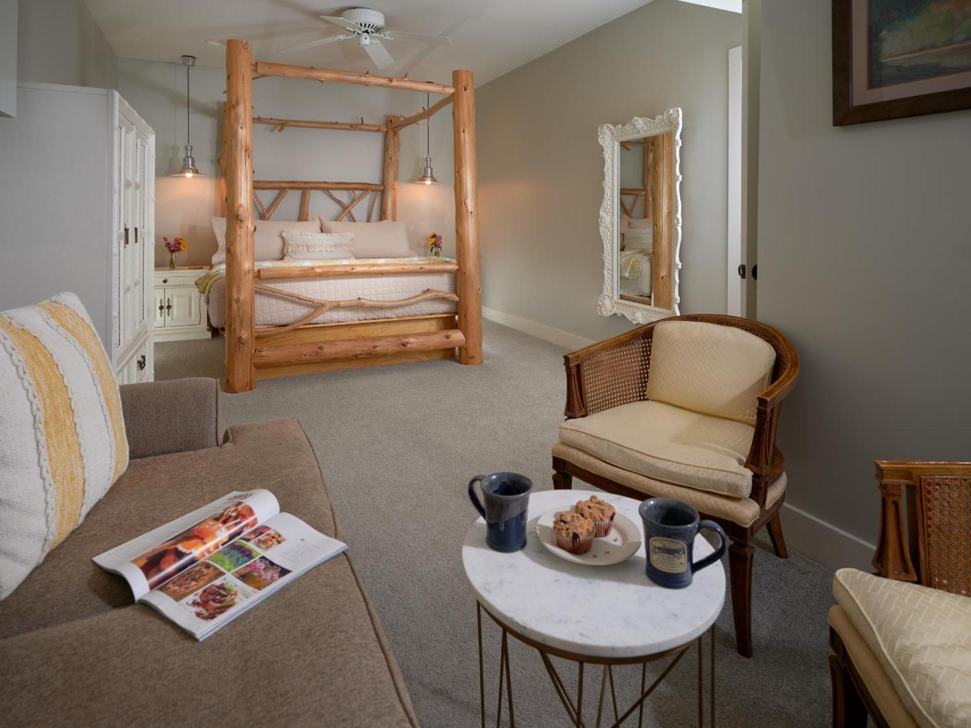 Goldberry Woods- A Modern Farm Resort Union Pier Extérieur photo