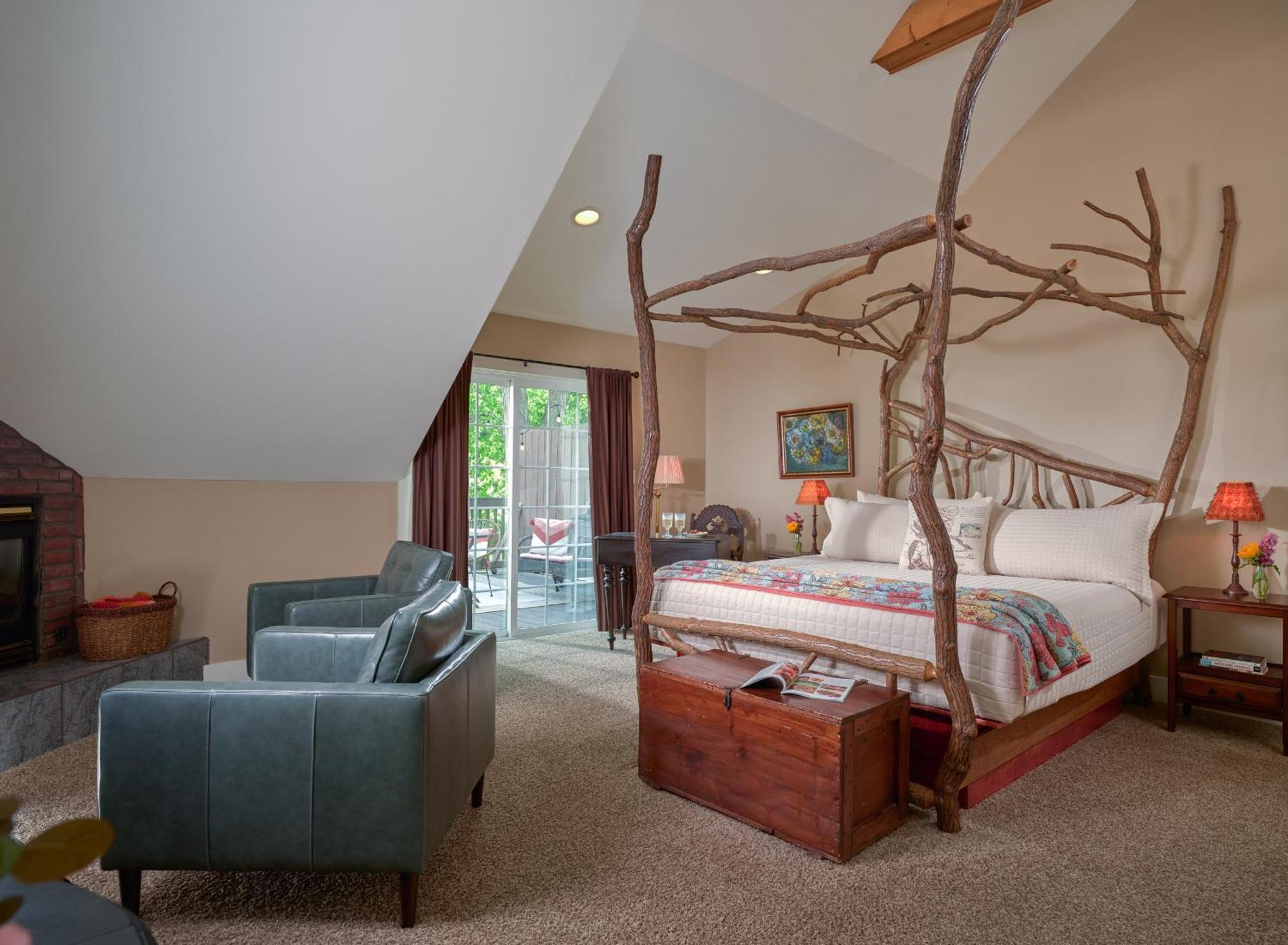 Goldberry Woods- A Modern Farm Resort Union Pier Extérieur photo