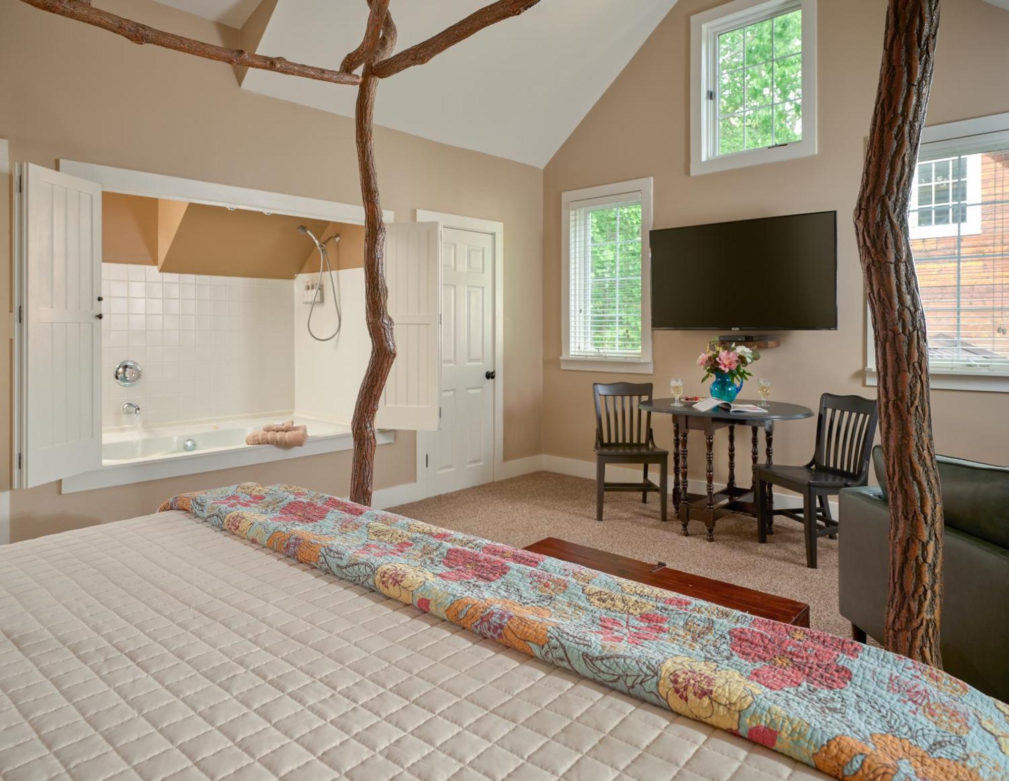 Goldberry Woods- A Modern Farm Resort Union Pier Extérieur photo