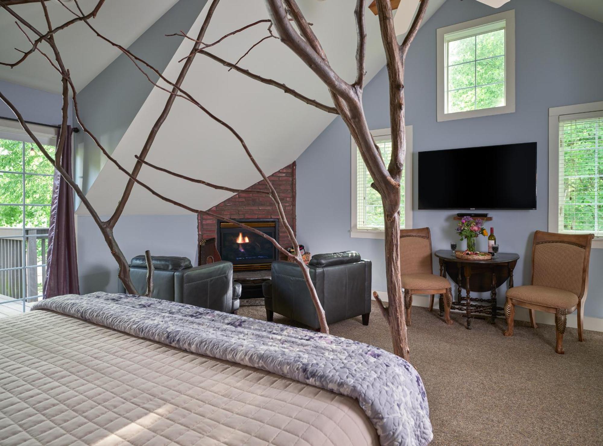 Goldberry Woods- A Modern Farm Resort Union Pier Extérieur photo