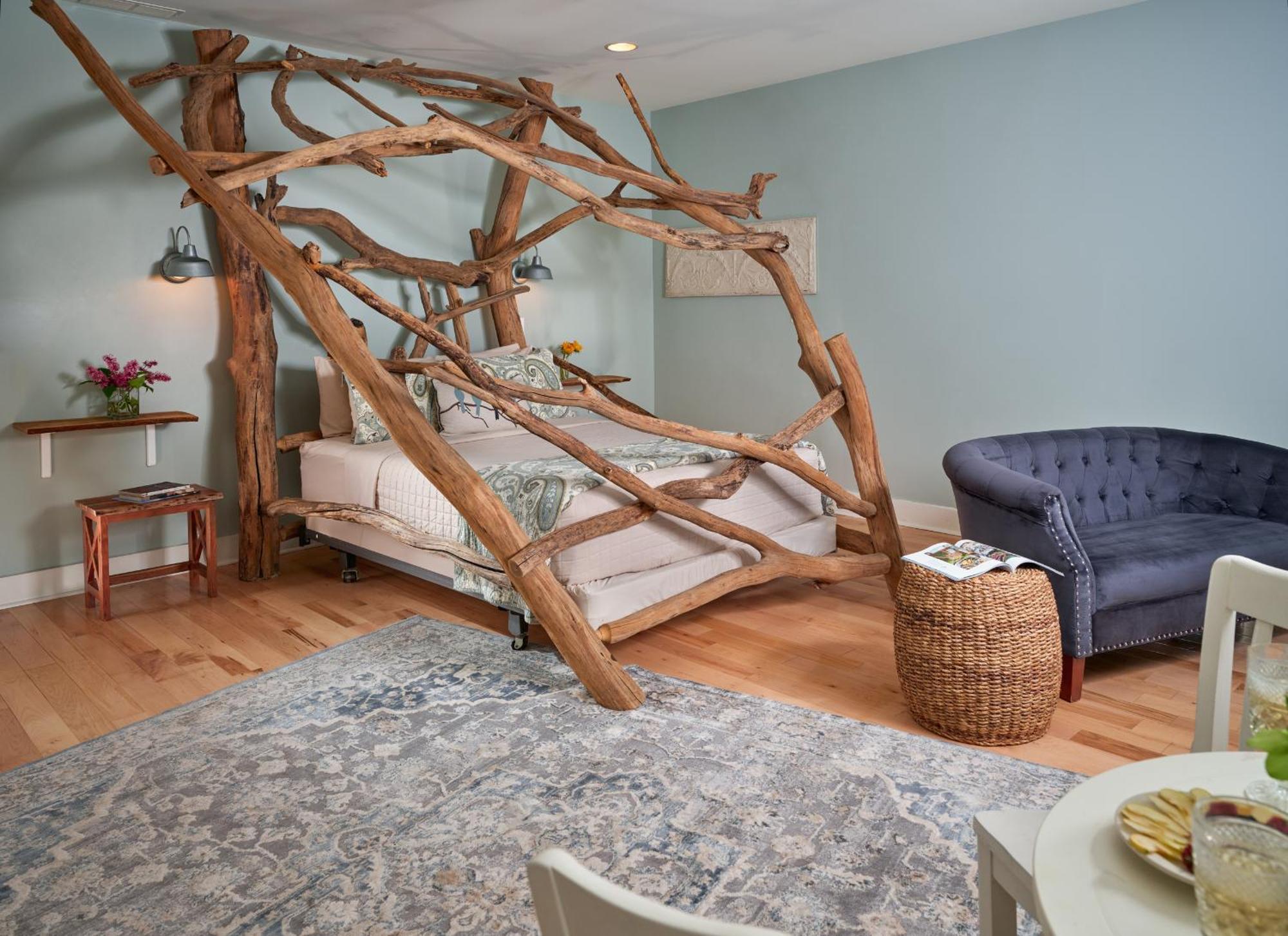 Goldberry Woods- A Modern Farm Resort Union Pier Extérieur photo