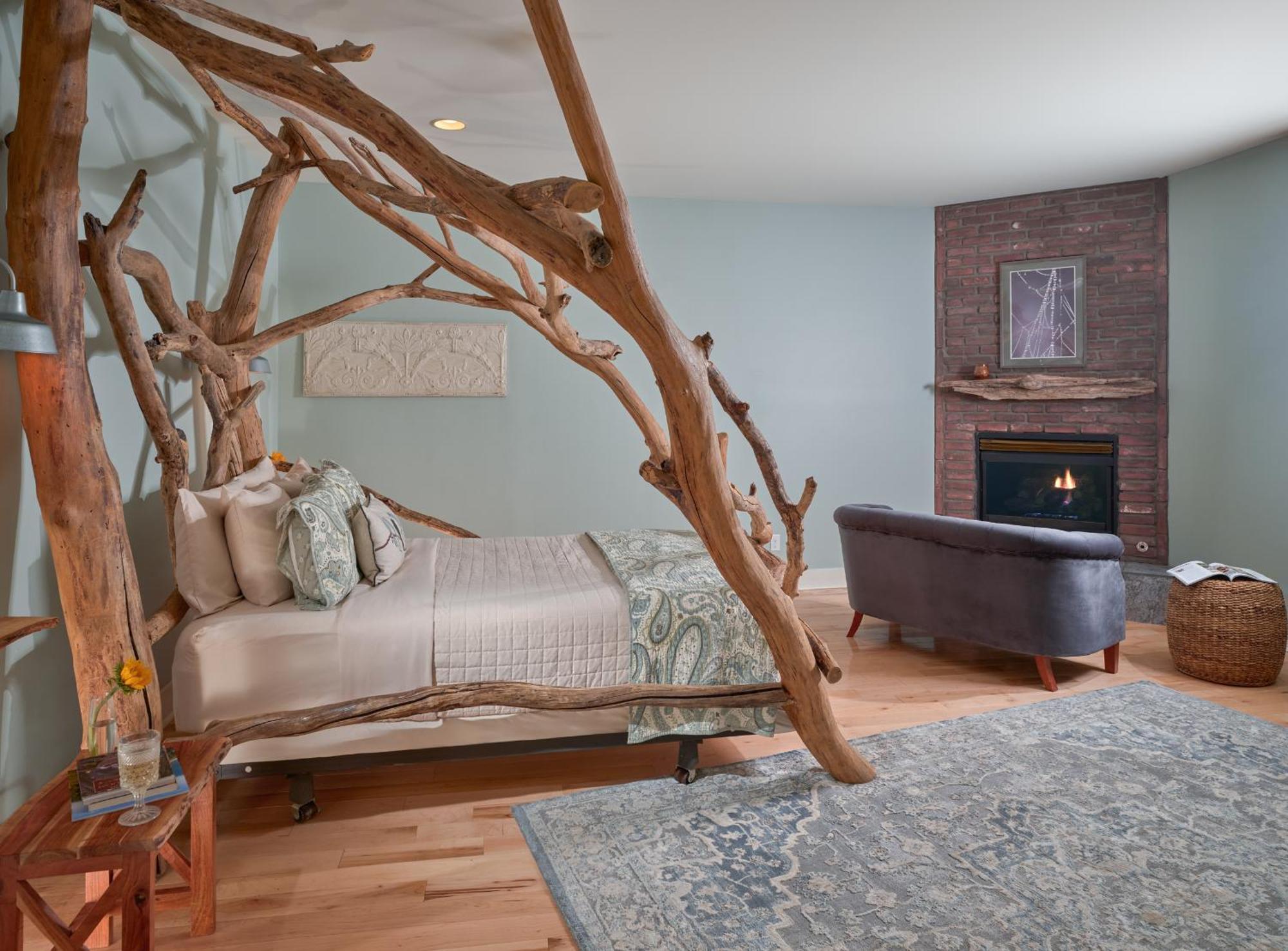 Goldberry Woods- A Modern Farm Resort Union Pier Extérieur photo