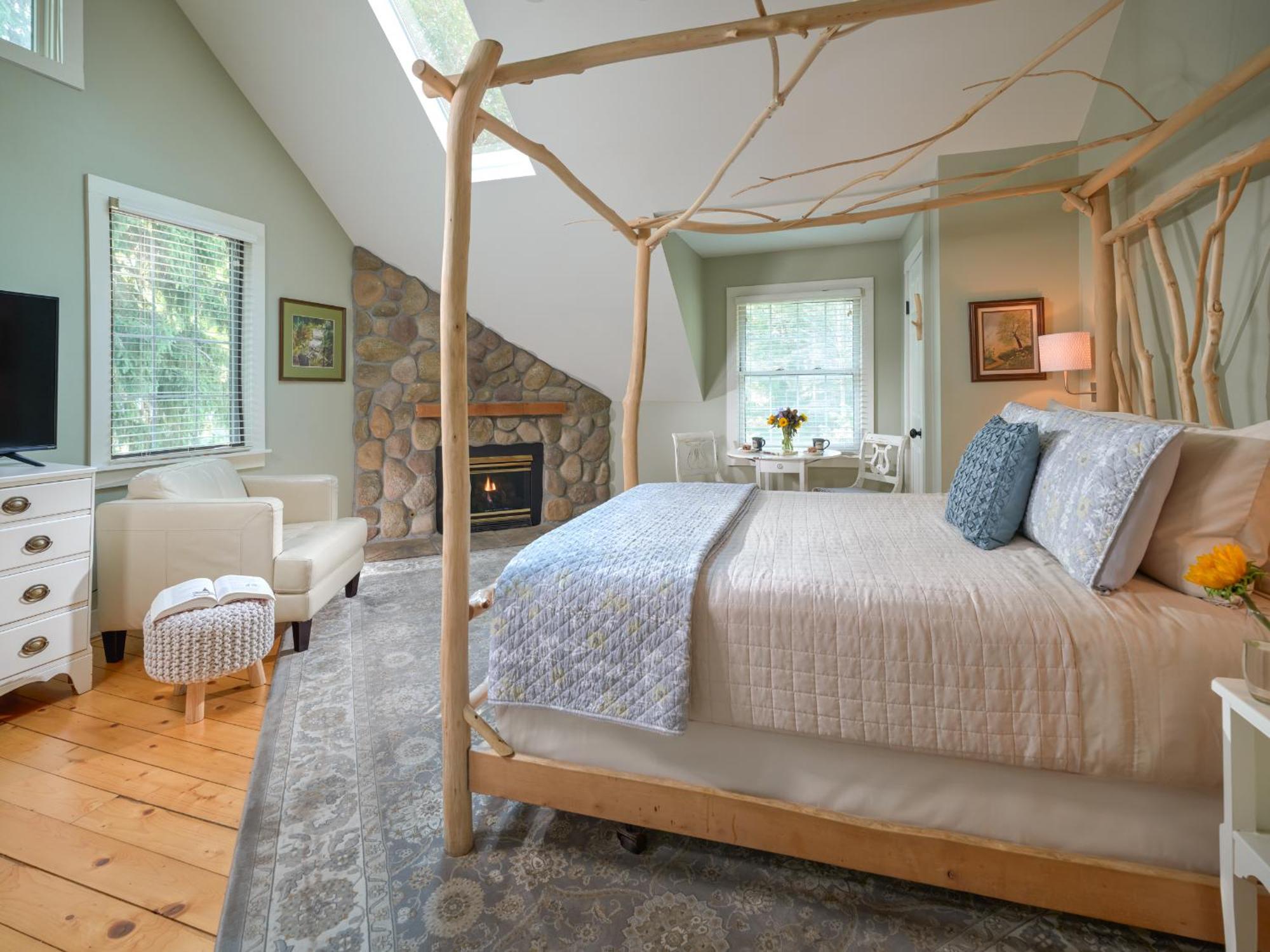 Goldberry Woods- A Modern Farm Resort Union Pier Extérieur photo