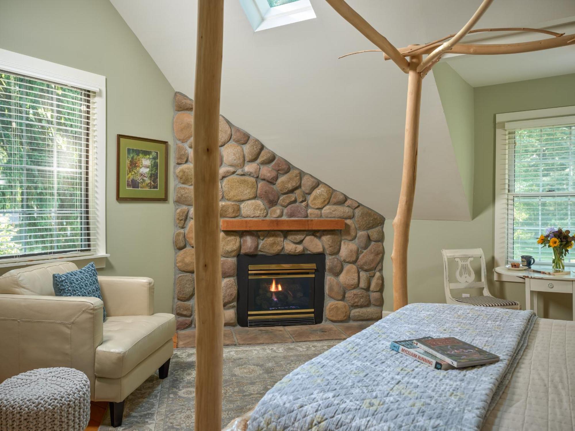 Goldberry Woods- A Modern Farm Resort Union Pier Extérieur photo